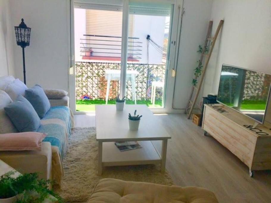 Sitges Apartment Pallares Eksteriør bilde