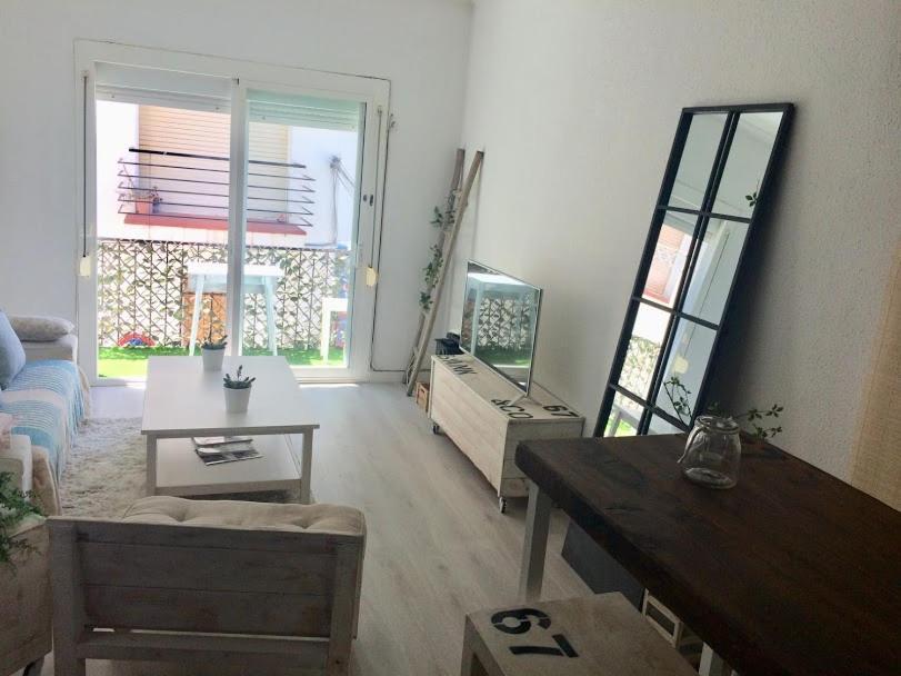 Sitges Apartment Pallares Eksteriør bilde