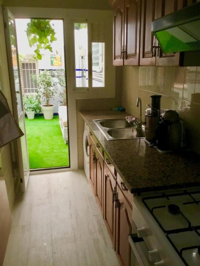 Sitges Apartment Pallares Eksteriør bilde