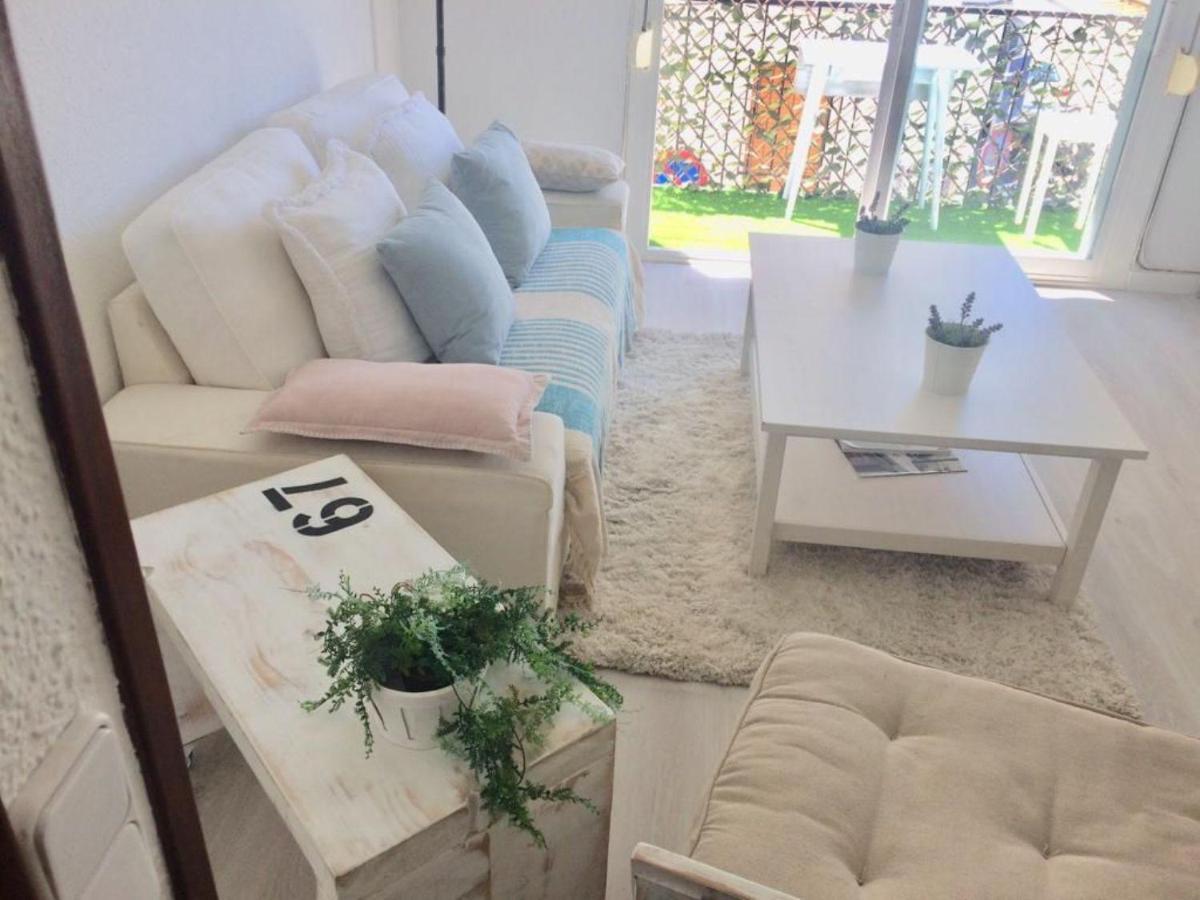 Sitges Apartment Pallares Eksteriør bilde