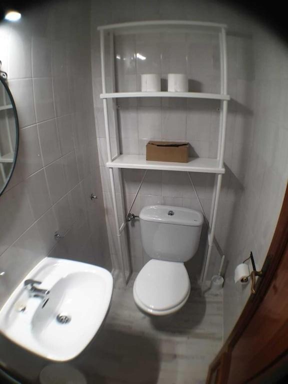 Sitges Apartment Pallares Eksteriør bilde